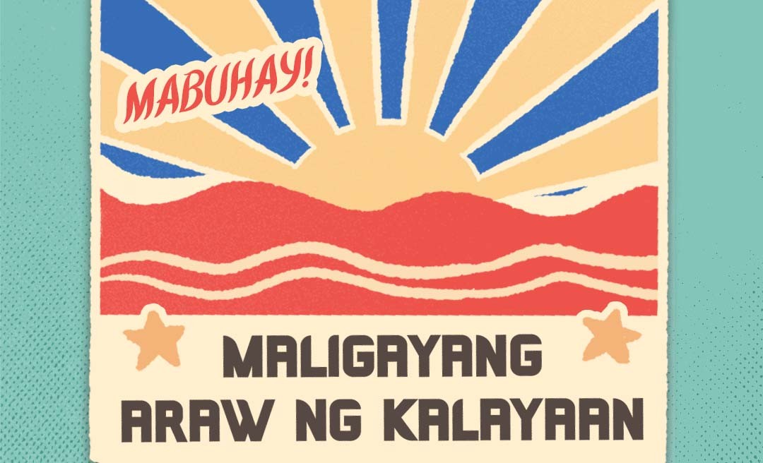 Maligayang Araw ng Kalayaan! - Widescope Advertising Agency